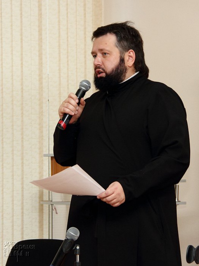 Пантелеимон, иеромонах (Алешин Александр Александрович)